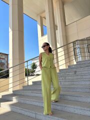 Yelekli İkili Takım