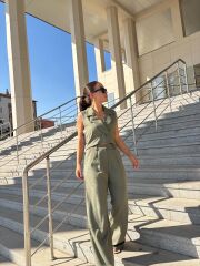 Kısa Yelekli İkili Takım