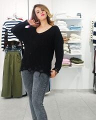 V Yaka Selanik Model Kazak