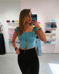 Kuş Gözü Detay Bustiyer