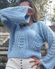 Volan Kol Triko Kazak