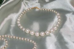 Tasarım İnci Kolye | Sky Fashion