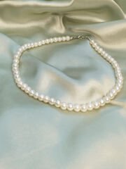 Tasarım İnci Kolye | Sky Fashion