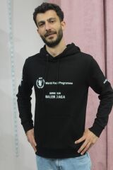 Balnciaga Baskılı Kapüşonlu Sweat