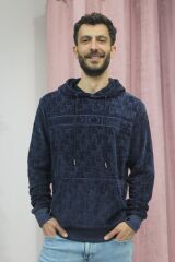 Dioer Detaylı Premium Erkek Sweat