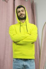 Plm Angls Detaylı Kapşonlu Sweat