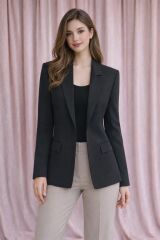 Urban Class Siyah Ceket